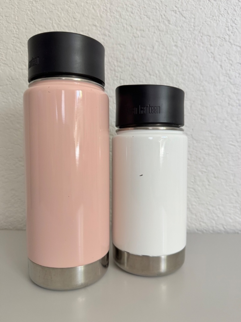 Klean Kanteen Insulated Coffee Tumbler/Bottle - 2 Pack - Picture 2 of 4